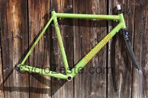 Cannondale R1000 fiche technique et avis